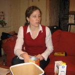 MI6 bastelt Tetrapacktaschen